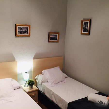 شقة The Art Boutique Colon فالنسيا المظهر الخارجي الصورة