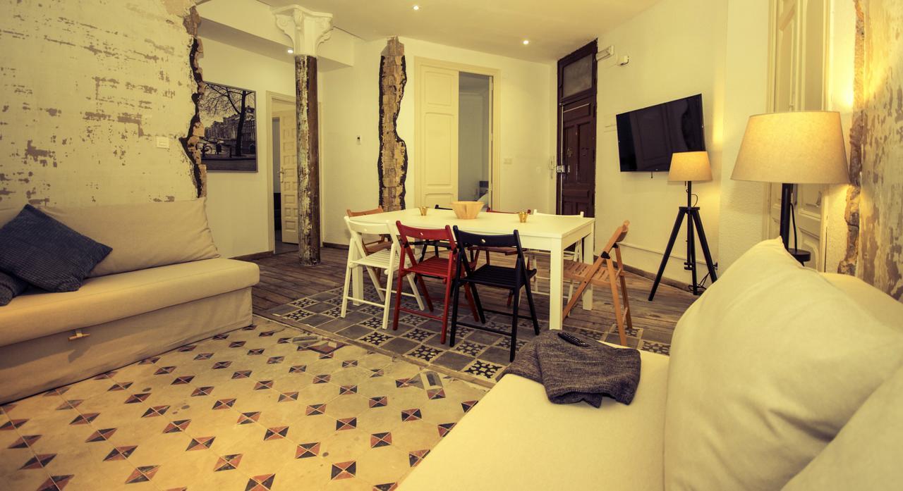 شقة The Art Boutique Colon فالنسيا المظهر الخارجي الصورة