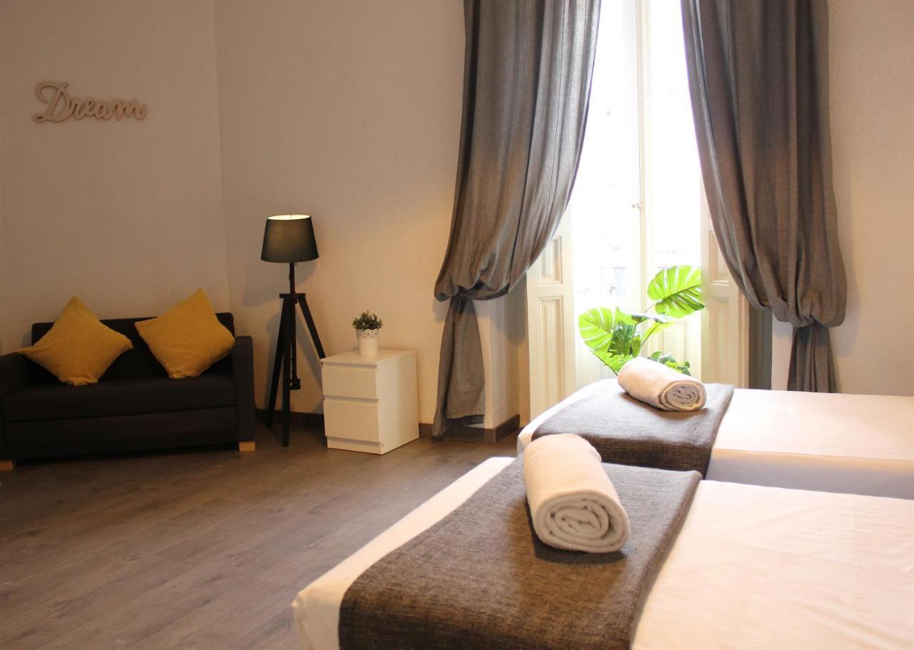 شقة The Art Boutique Colon فالنسيا المظهر الخارجي الصورة
