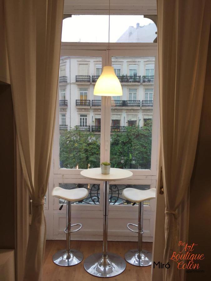 شقة The Art Boutique Colon فالنسيا المظهر الخارجي الصورة